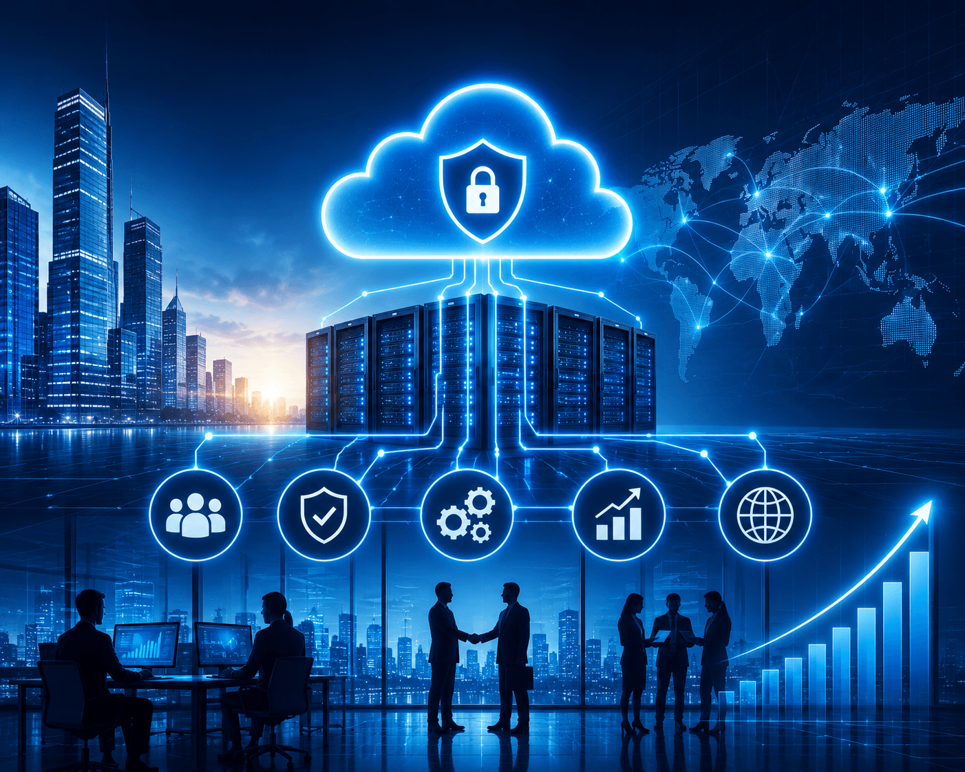 IT Infrastructure